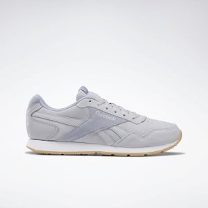 Reebok Royal Glide Turnschuhe Damen - Grau/Weiß - DE 124-XWA